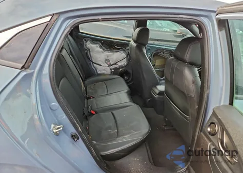 2017 Honda Civic Exl from USA, damaged, VIN SHHFK7H71HU408341